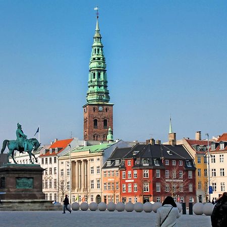 Large Apartment In Central Copenhagen By Tivoli Gardens Eksteriør bilde