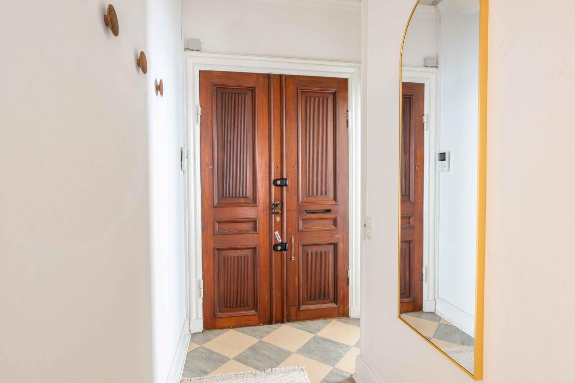 Large Apartment In Central Copenhagen By Tivoli Gardens Eksteriør bilde
