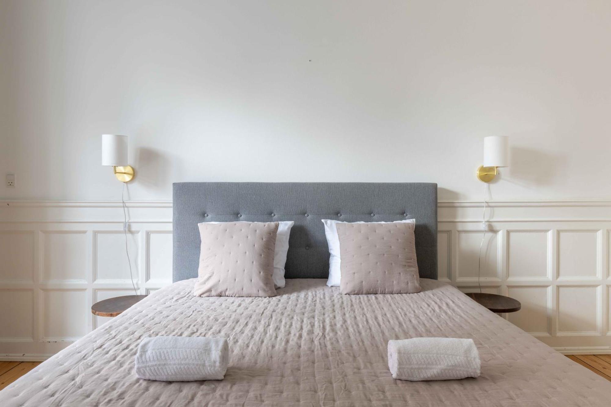 Large Apartment In Central Copenhagen By Tivoli Gardens Eksteriør bilde