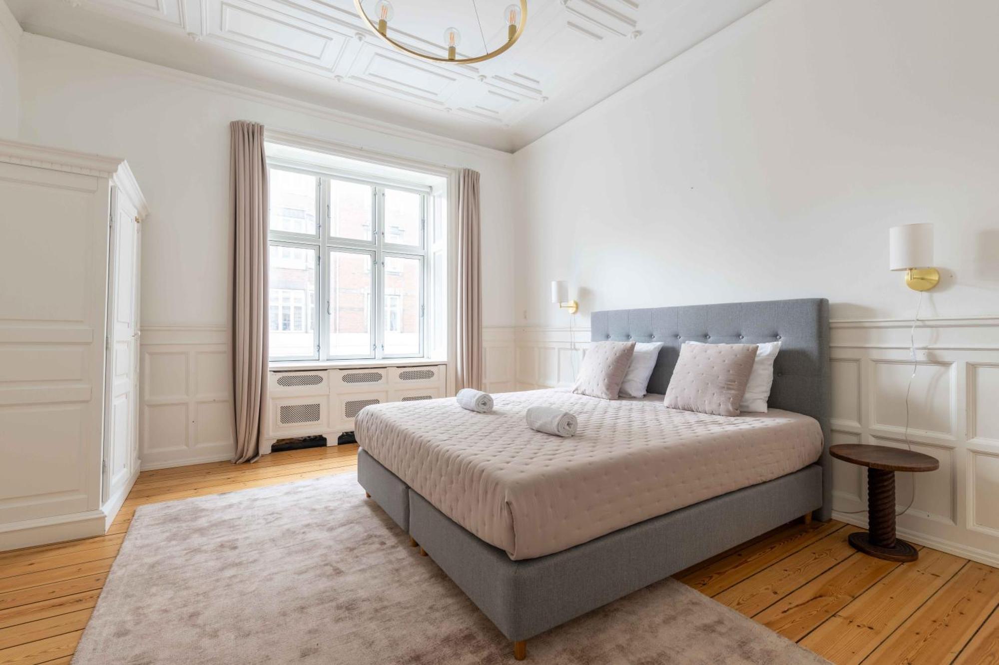 Large Apartment In Central Copenhagen By Tivoli Gardens Eksteriør bilde