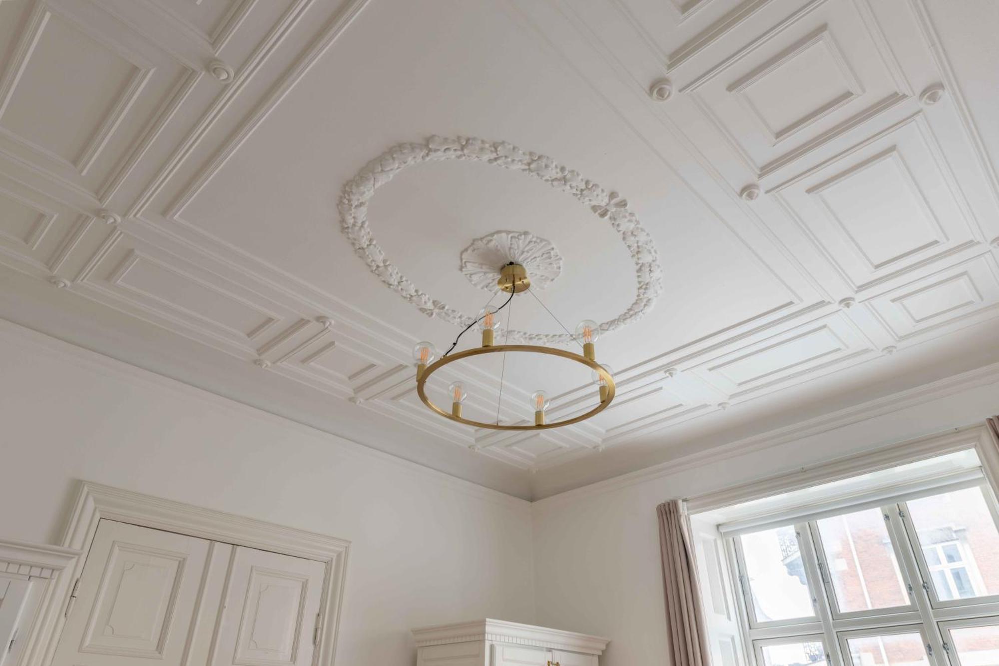 Large Apartment In Central Copenhagen By Tivoli Gardens Eksteriør bilde