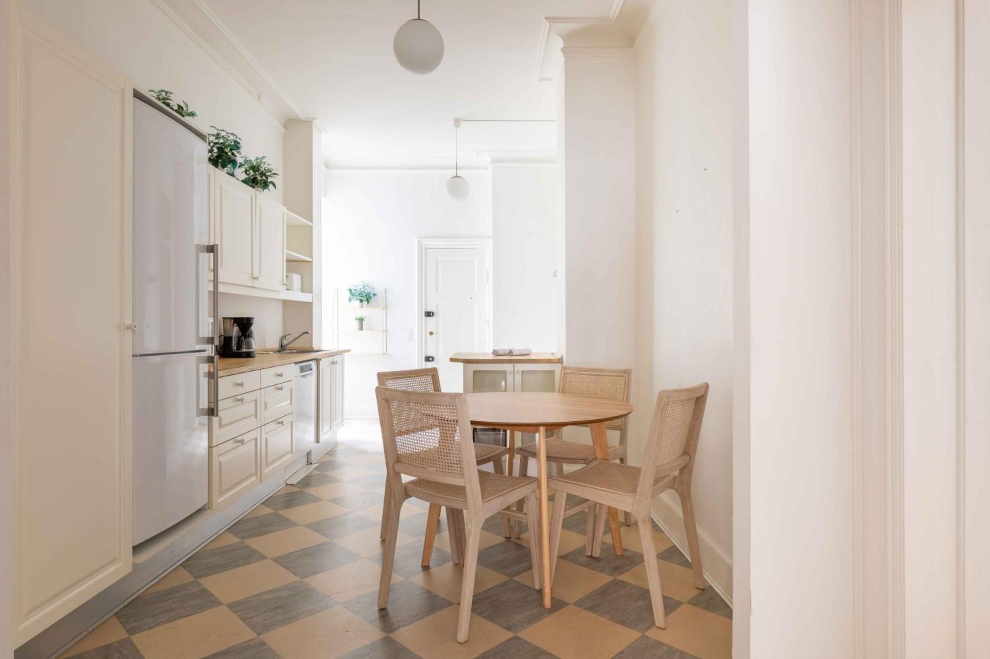 Large Apartment In Central Copenhagen By Tivoli Gardens Eksteriør bilde