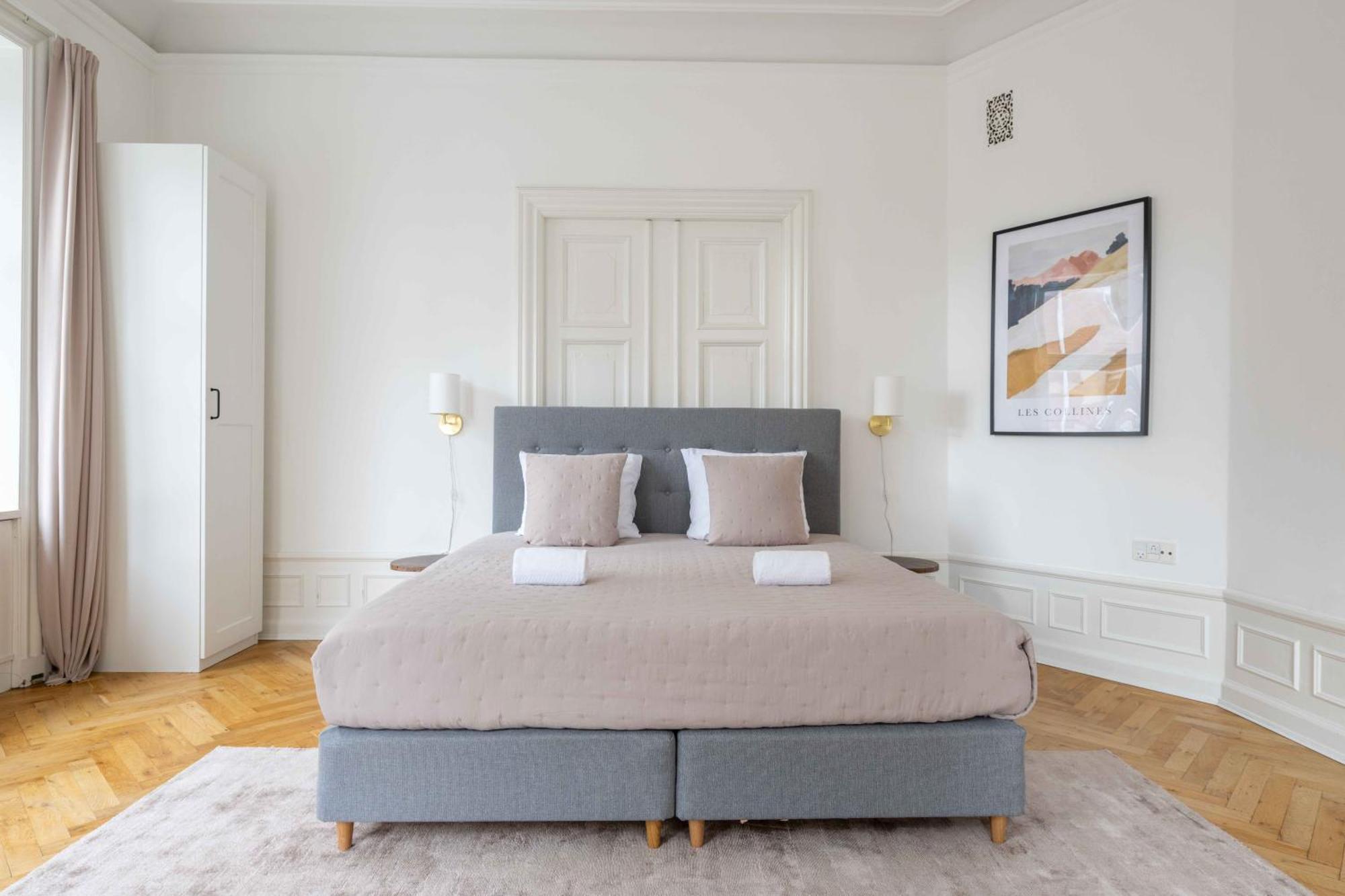 Large Apartment In Central Copenhagen By Tivoli Gardens Eksteriør bilde