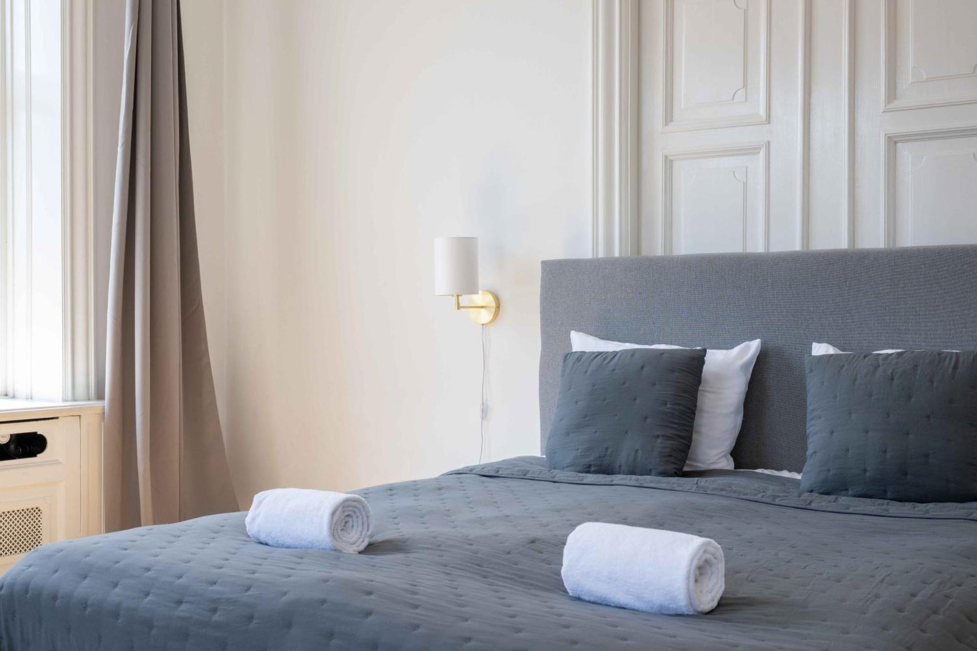 Large Apartment In Central Copenhagen By Tivoli Gardens Eksteriør bilde