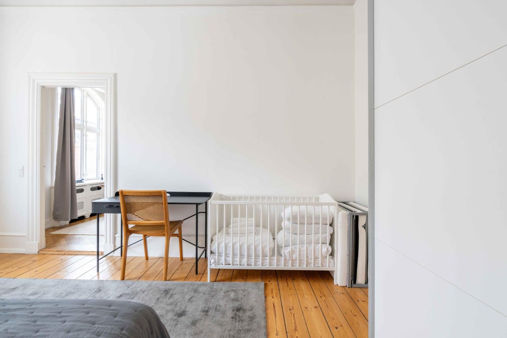 Large Apartment In Central Copenhagen By Tivoli Gardens Eksteriør bilde