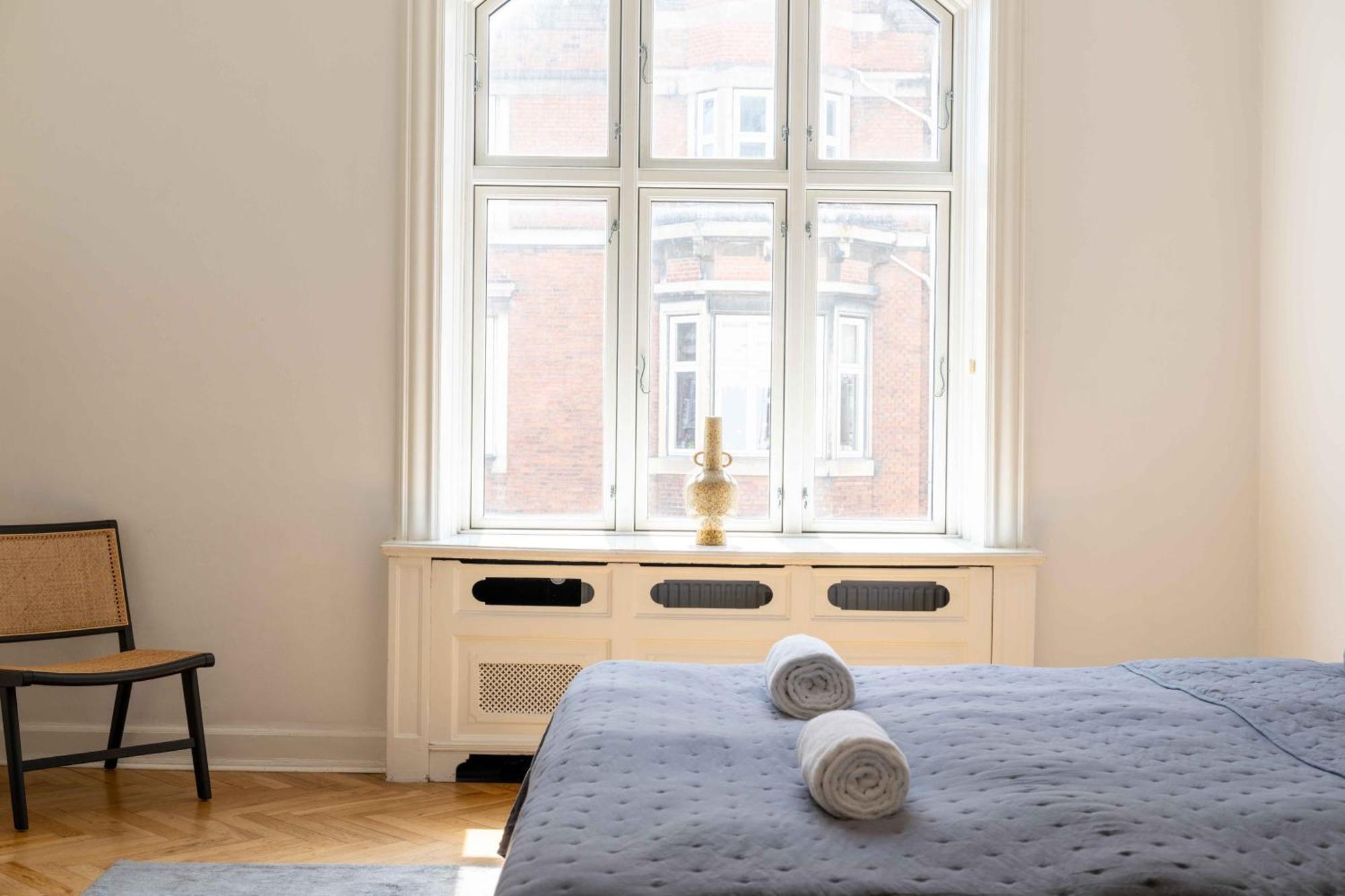 Large Apartment In Central Copenhagen By Tivoli Gardens Eksteriør bilde