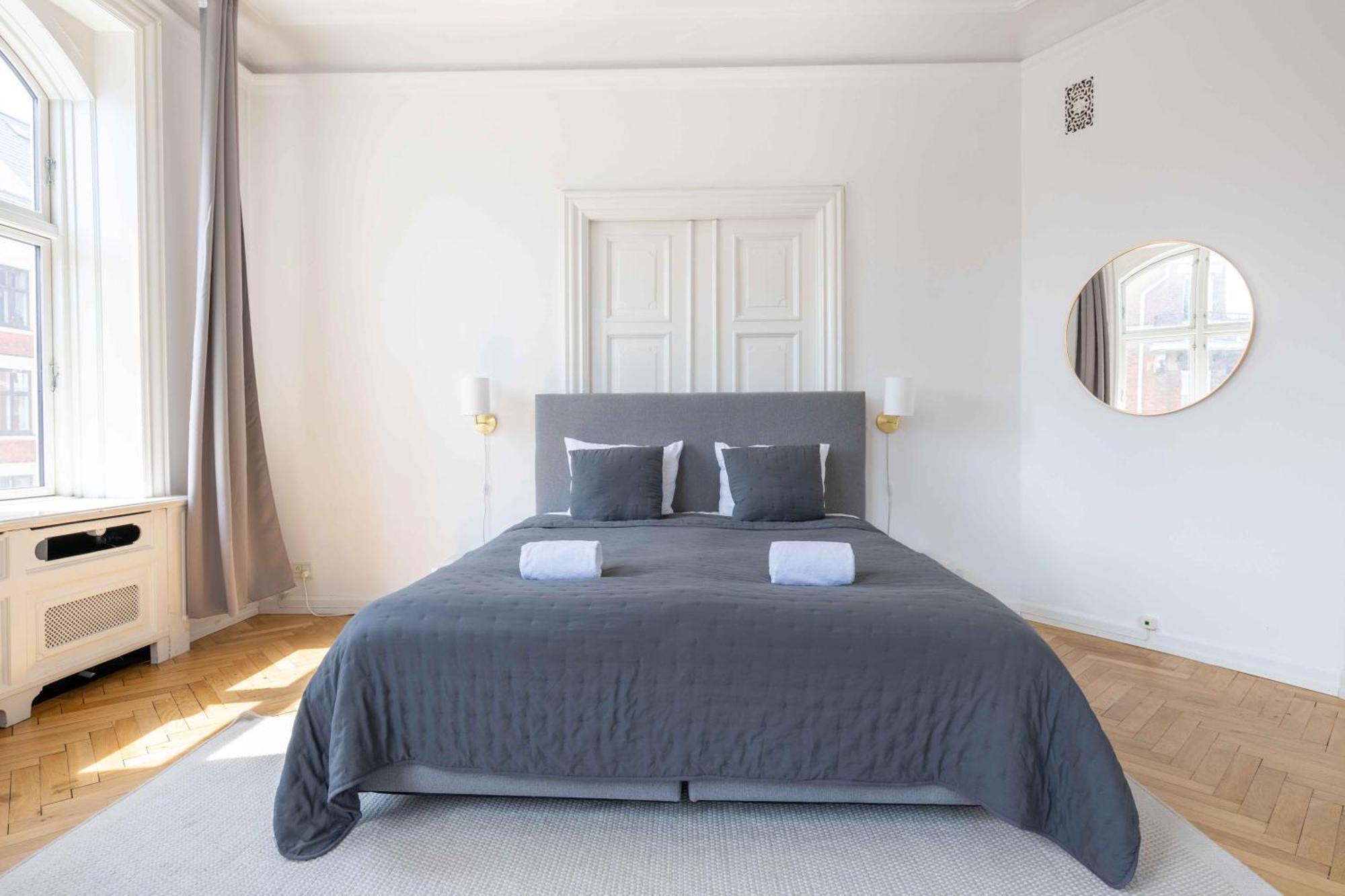 Large Apartment In Central Copenhagen By Tivoli Gardens Eksteriør bilde